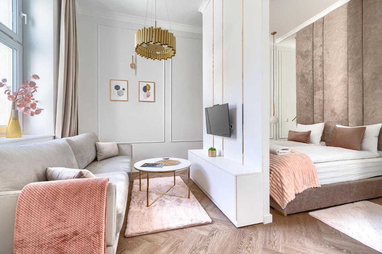 Margi Aura Lux Large And Very Glam Studio Szczecin Zewnętrze zdjęcie