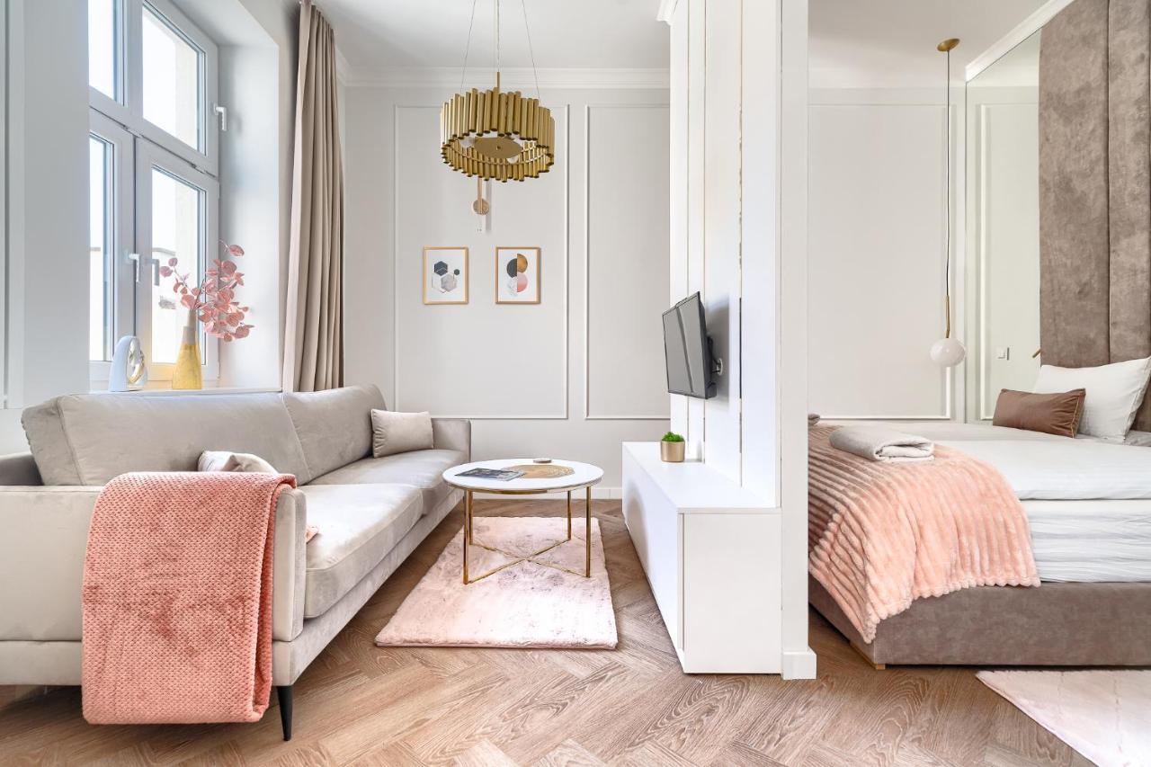 Margi Aura Lux Large And Very Glam Studio Szczecin Zewnętrze zdjęcie