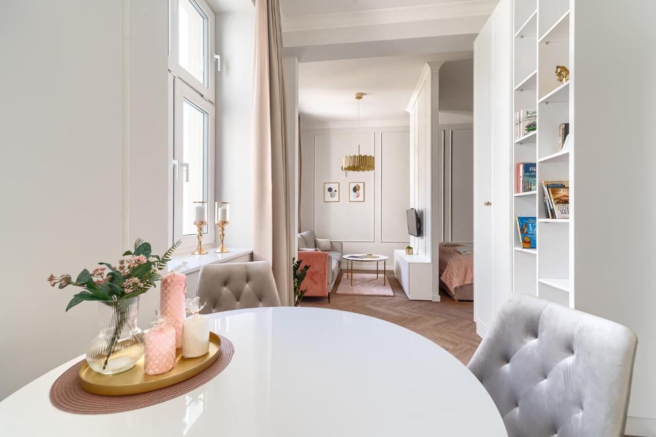 Margi Aura Lux Large And Very Glam Studio Szczecin Zewnętrze zdjęcie